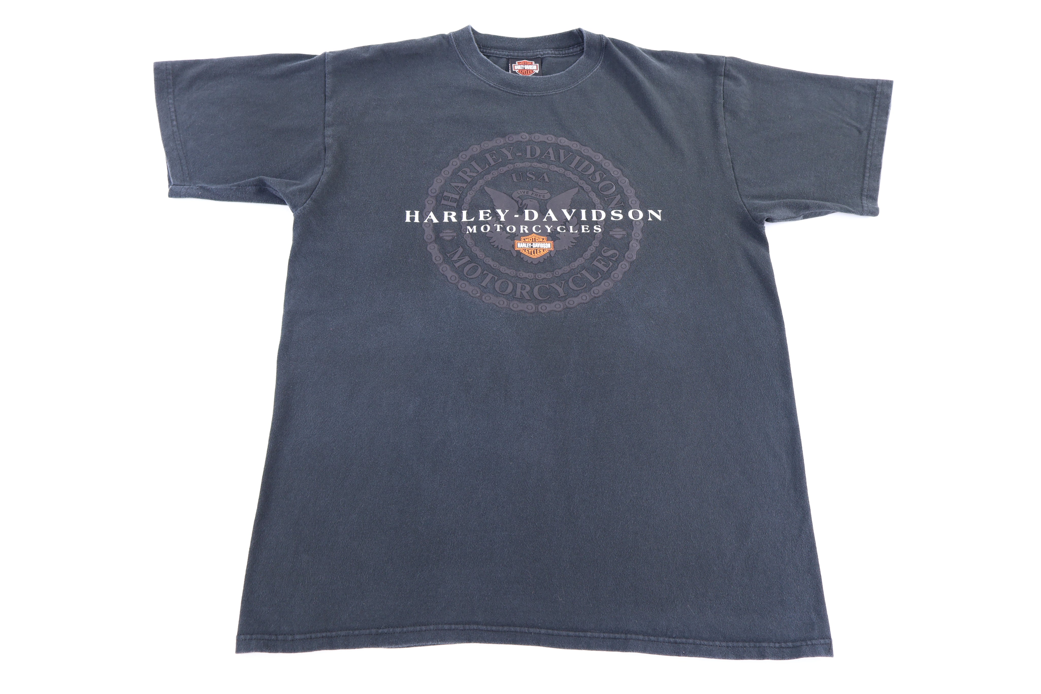Harley Davidson Motorcycles Ecuador T-shirt