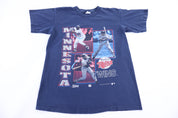 1990 Minnesota Twins Baseball T-shirt