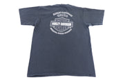 Harley Davidson Motorcycles Ecuador T-shirt