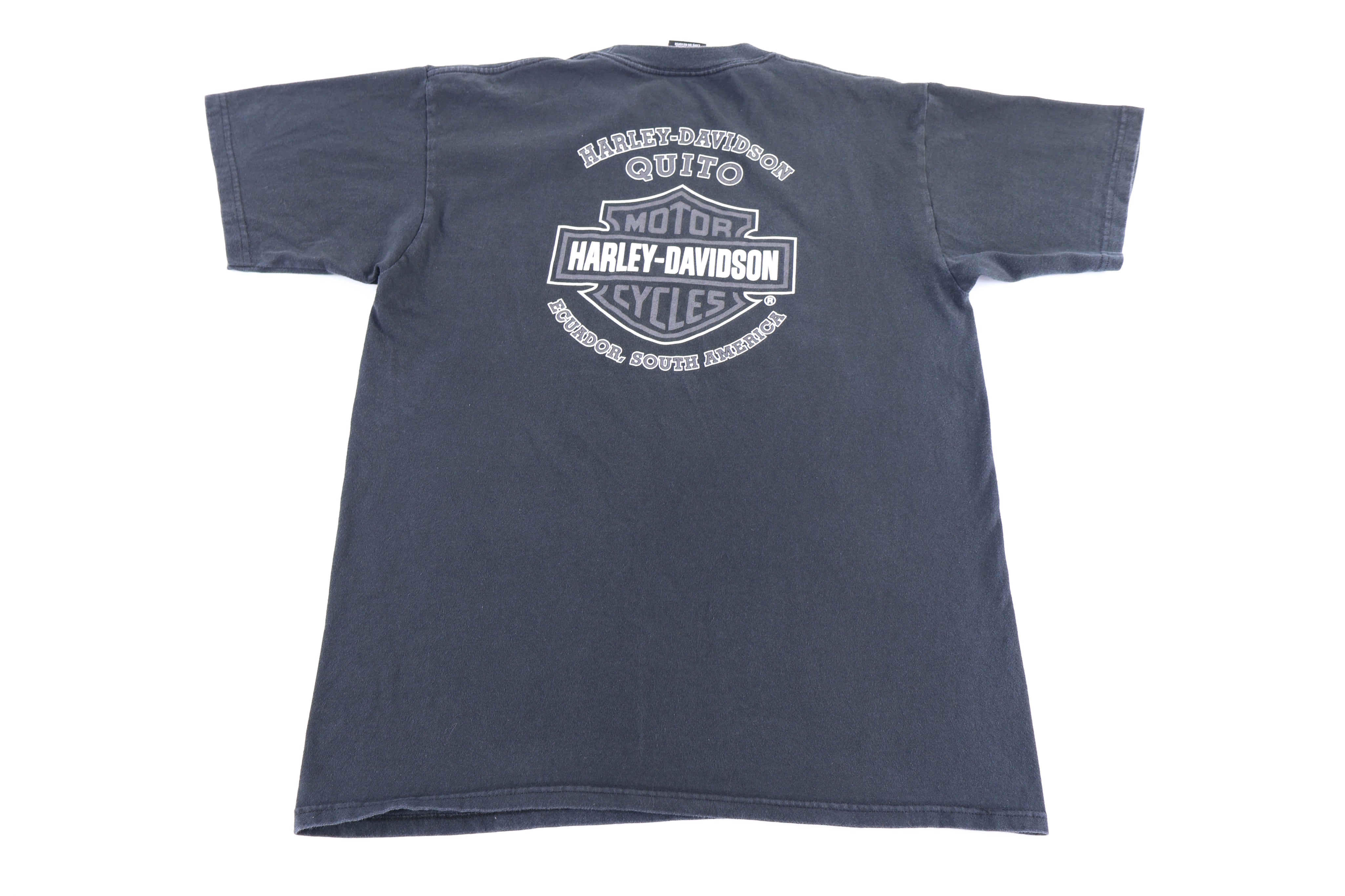 Harley Davidson Motorcycles Ecuador T-shirt