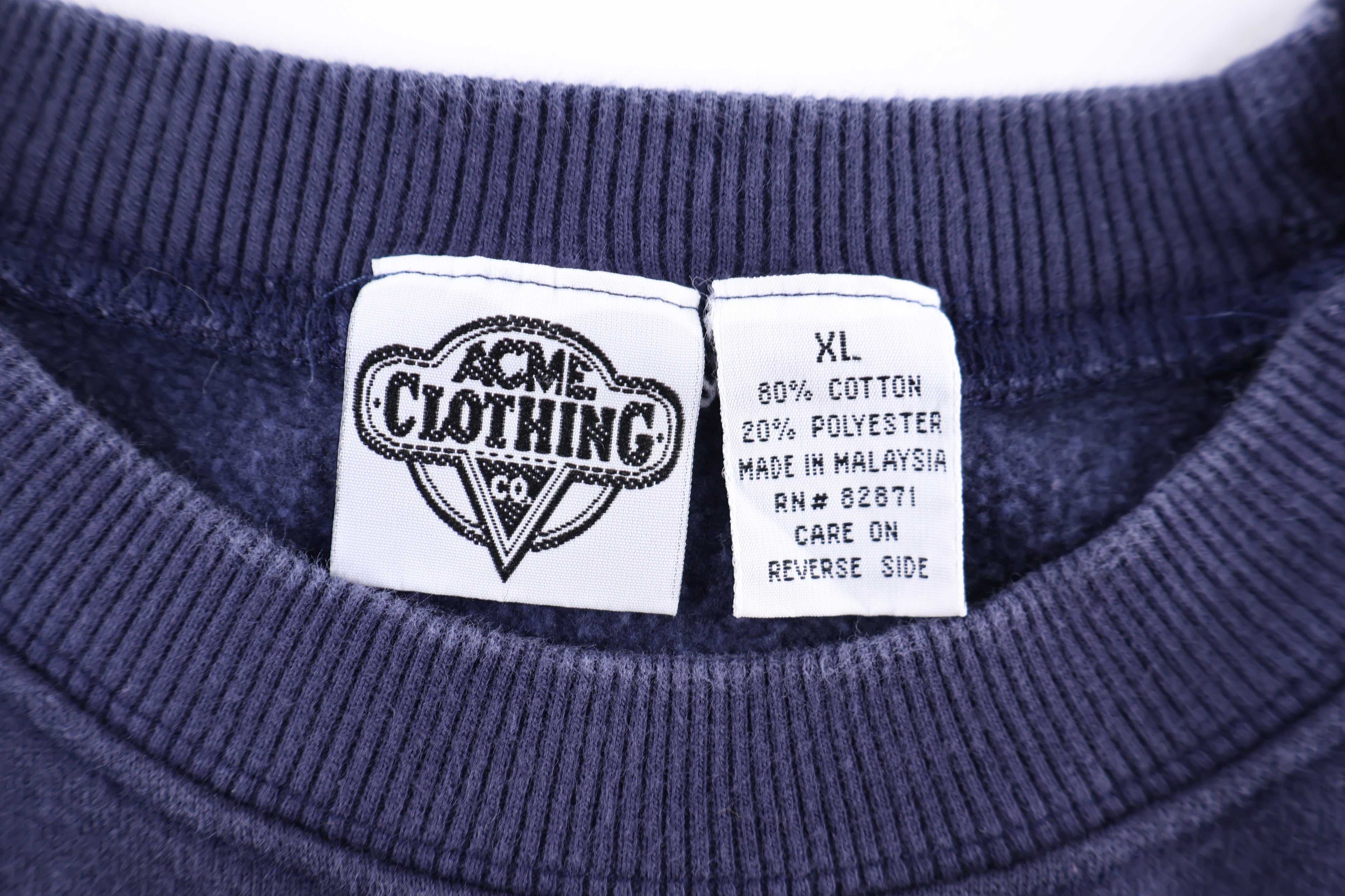 Vintage ACME Looney Tunes Sweatshirt