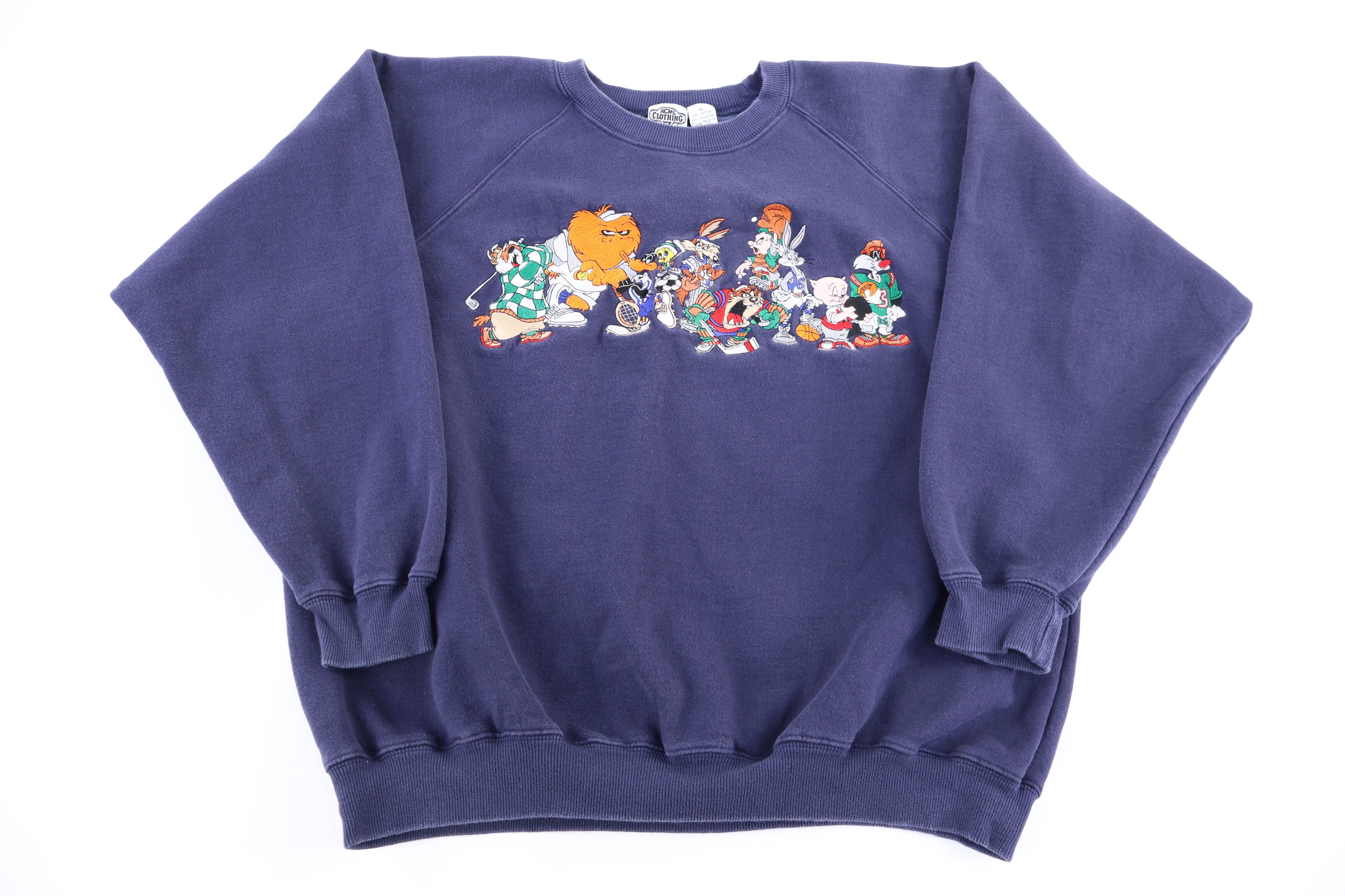 Vintage ACME Looney Tunes Sweatshirt