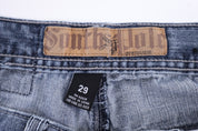 Y2K Southpole Dark Wash Denim Jeans