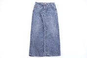 Y2K Southpole Dark Wash Denim Jeans