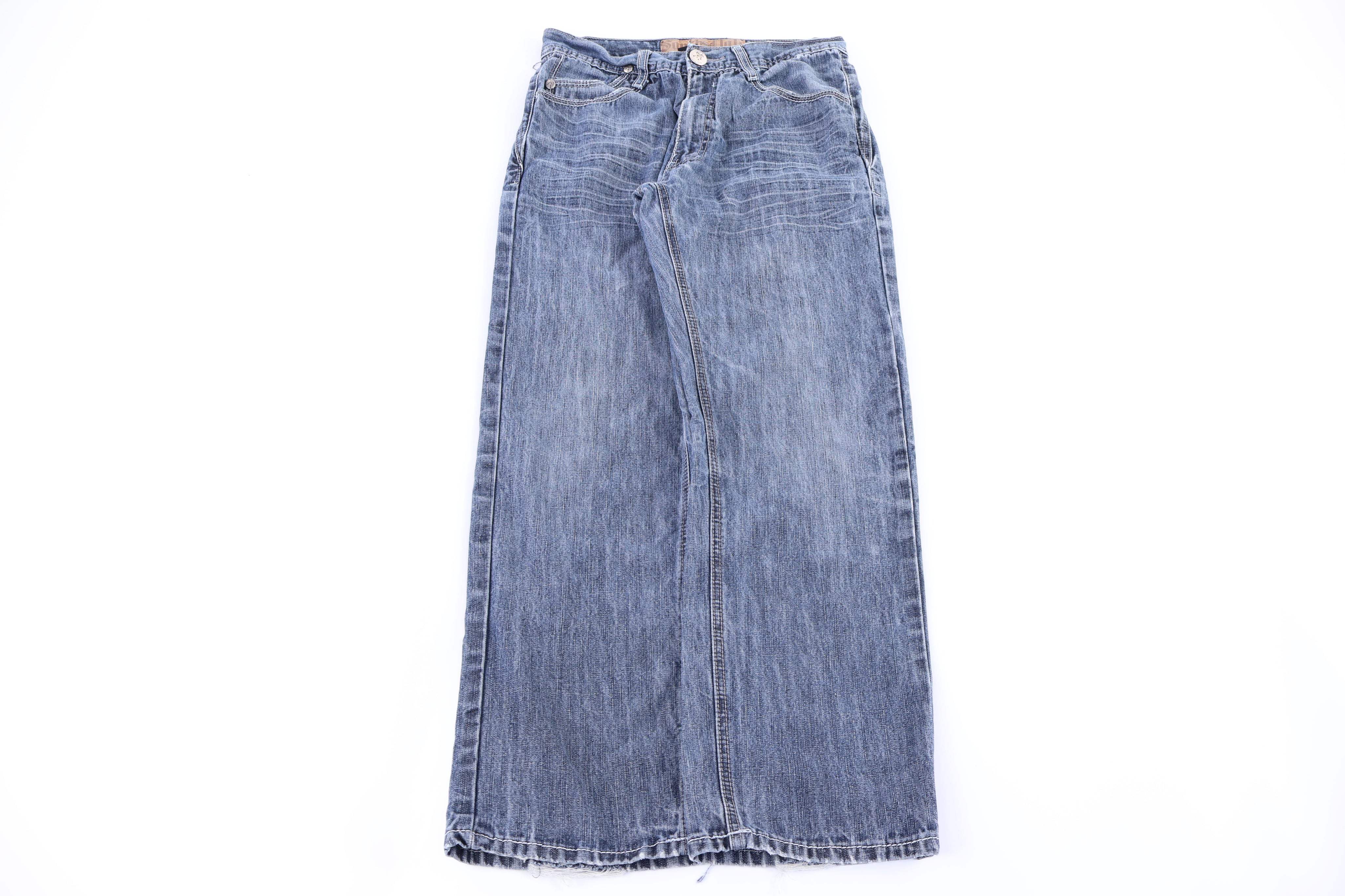 Y2K Southpole Dark Wash Denim Jeans