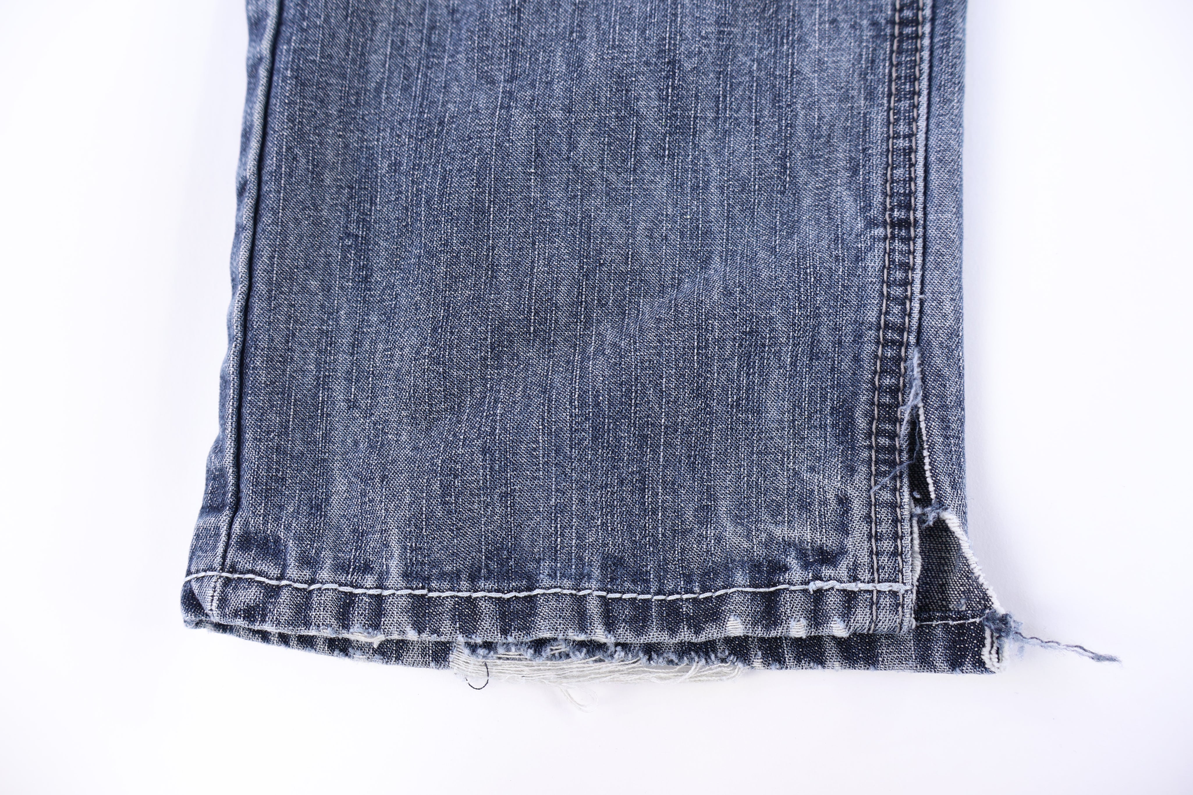Y2K Southpole Dark Wash Denim Jeans