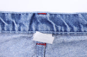 Vintage Light Wash Carpenter Denim shorts