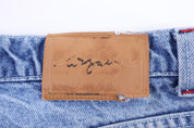 Vintage Light Wash Carpenter Denim shorts