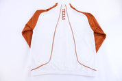 Vintage Nike University of Texas Full Zip Track Jacket