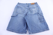 Vintage Light Wash Carpenter Denim shorts