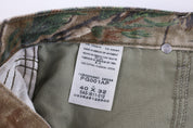 Wrangler Pro Gear Camo Pants