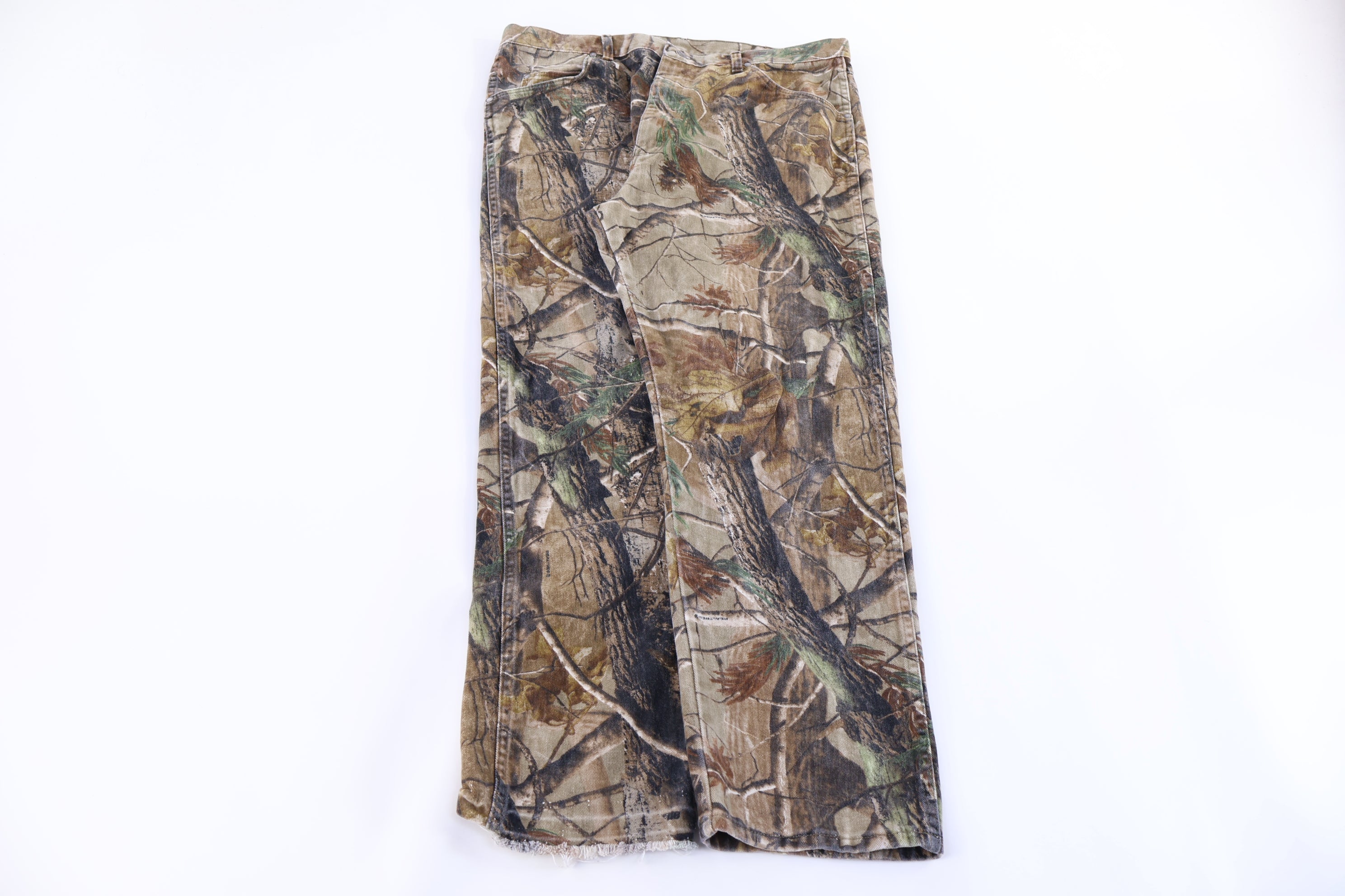 Wrangler Pro Gear Camo Pants