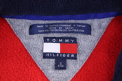 Tommy Hilfiger Quarter Zip Fleece Pullover