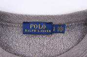 Polo Ralph Lauren Patch Embroidered Sweater