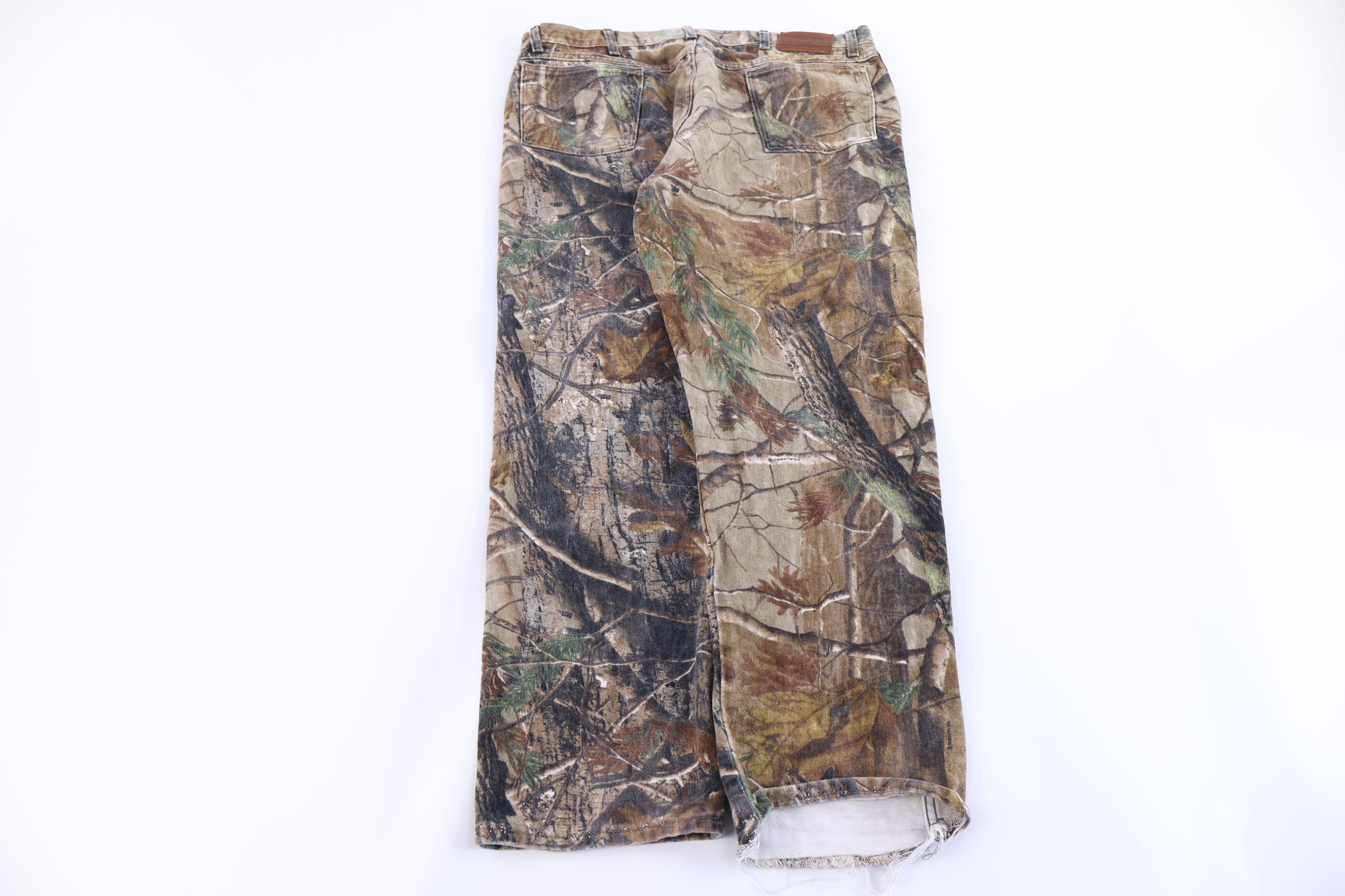 Wrangler Pro Gear Camo Pants