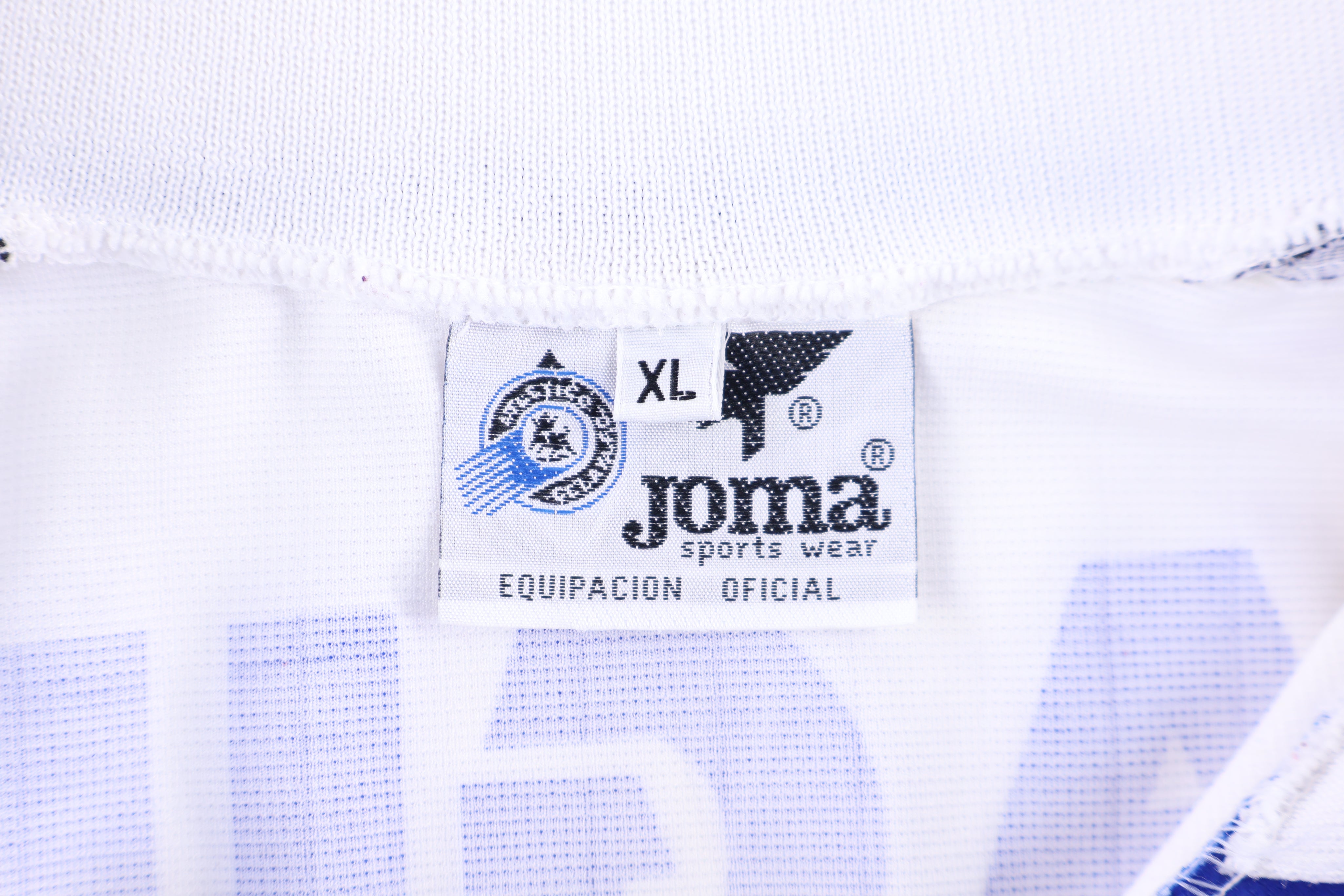 1996/97 Atletico Celaya Soccer Jersey