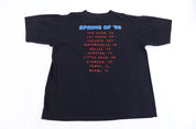 1995 Billy Joel & Elton John Tour T-shirt