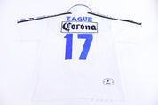 1996/97 Atletico Celaya Soccer Jersey