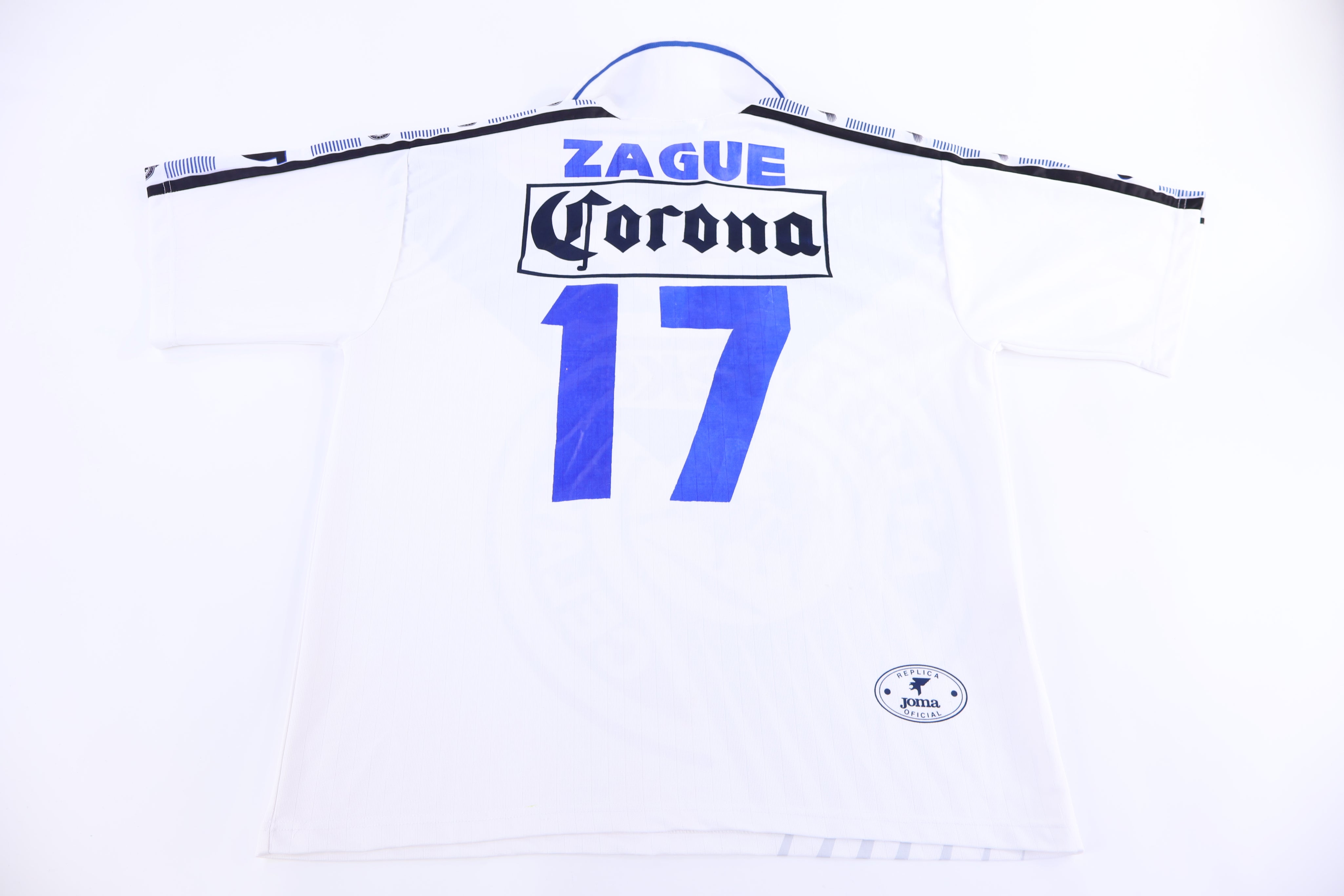 1996/97 Atletico Celaya Soccer Jersey