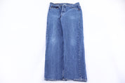 90’a Levi's 501 Dark Wash Denim Jeans