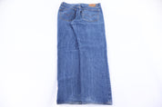 90’a Levi's 501 Dark Wash Denim Jeans