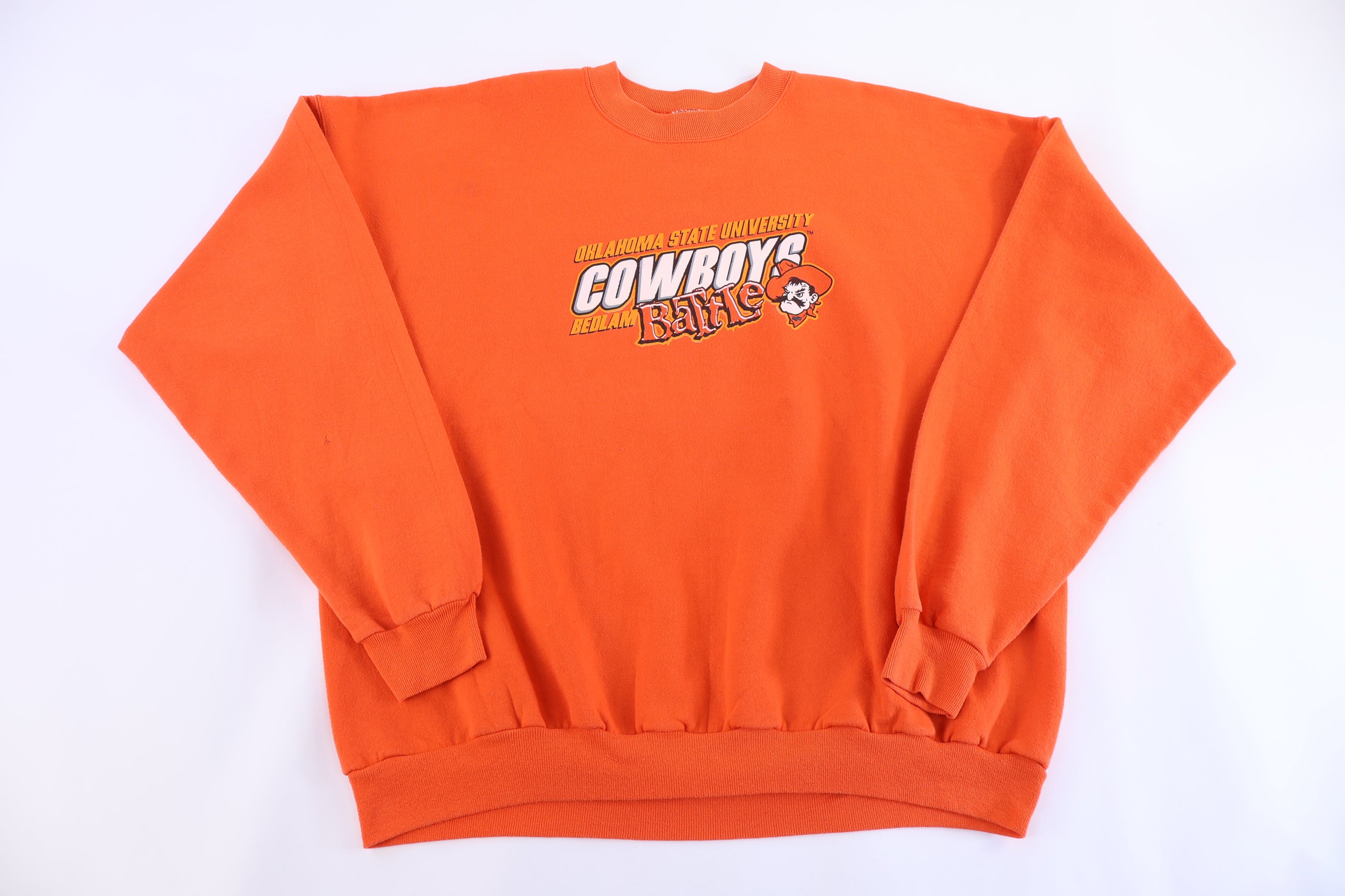 2003 Oklahoma State University Cowboys Sweatshirt