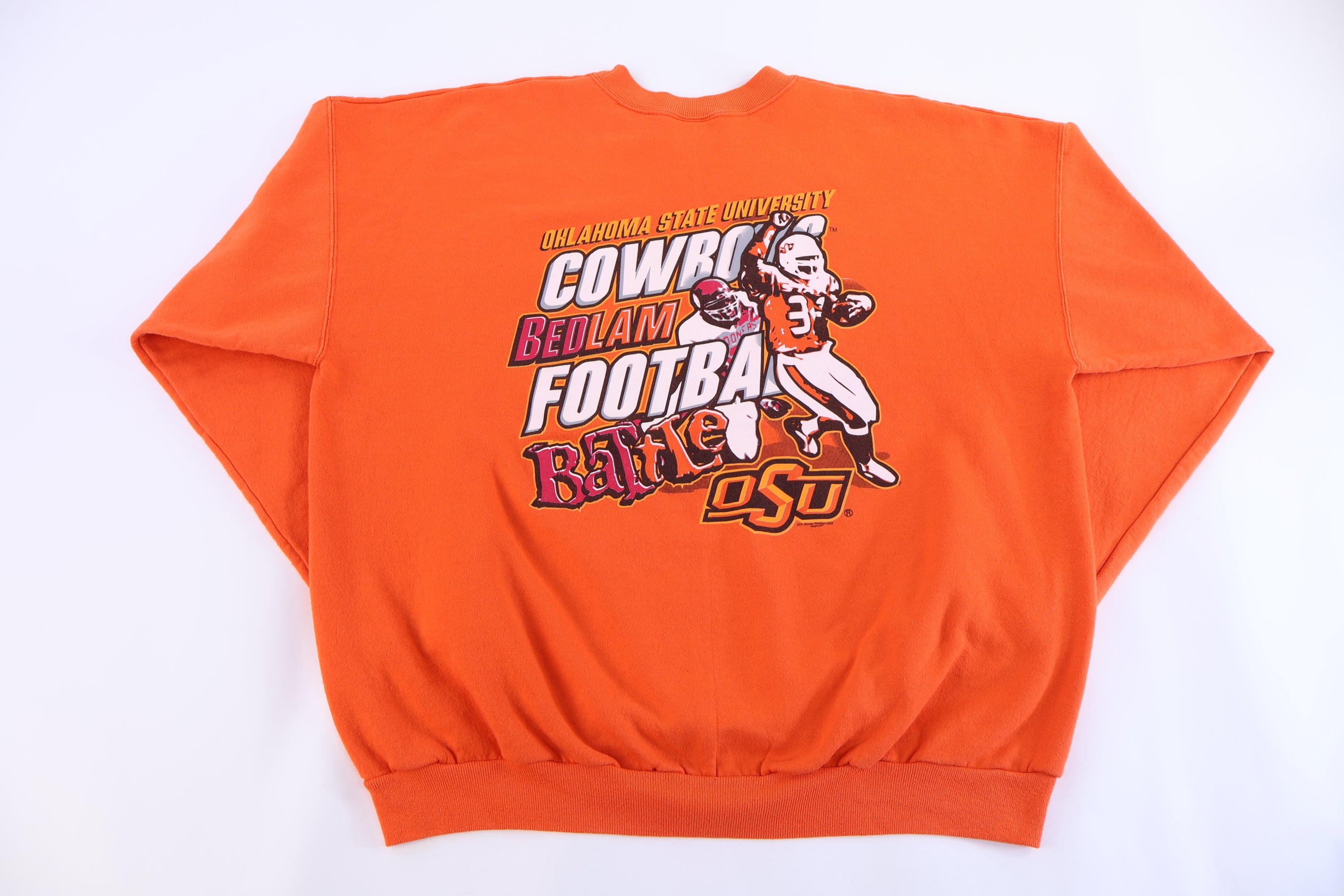 2003 Oklahoma State University Cowboys Sweatshirt