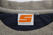 Vintage Sideout Beige Pullover Sweater