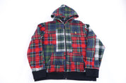 Polo Ralph Lauren Multicolor Full Zip Hoodie
