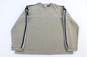 Vintage Sideout Beige Pullover Sweater