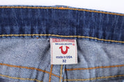 True Religion Dark Wash Denim Jeans