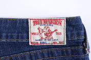 True Religion Dark Wash Denim Jeans