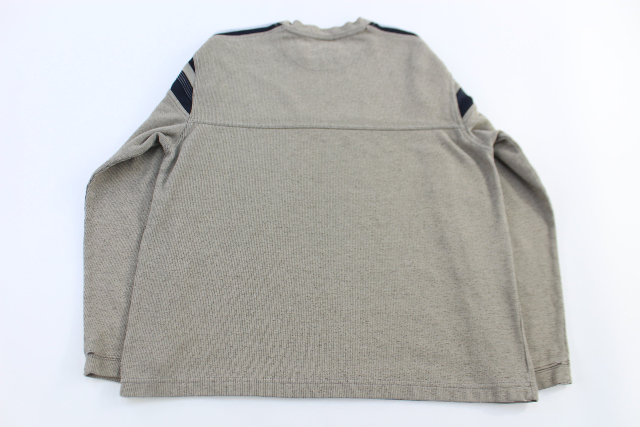 Vintage Sideout Beige Pullover Sweater