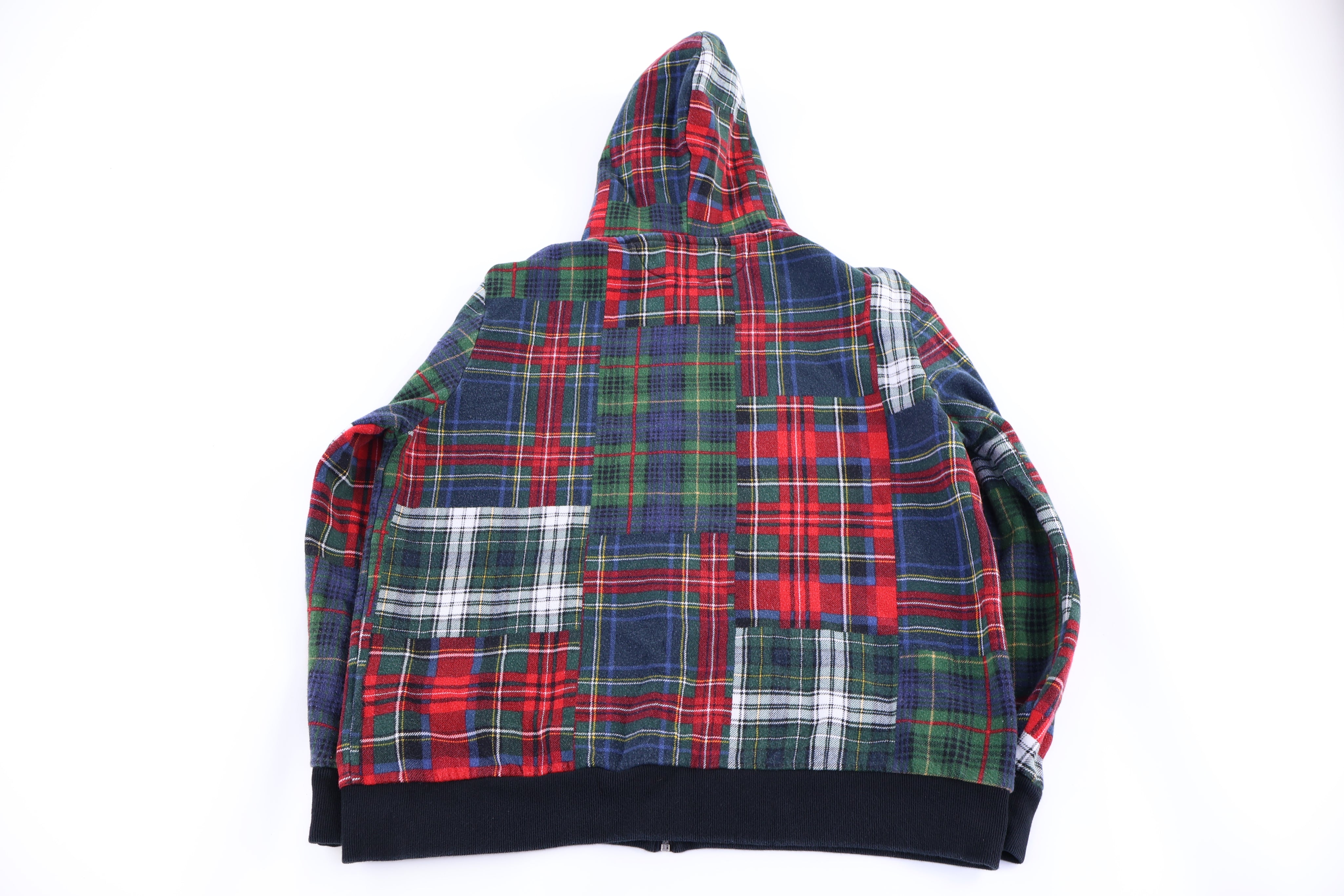 Polo Ralph Lauren Multicolor Full Zip Hoodie