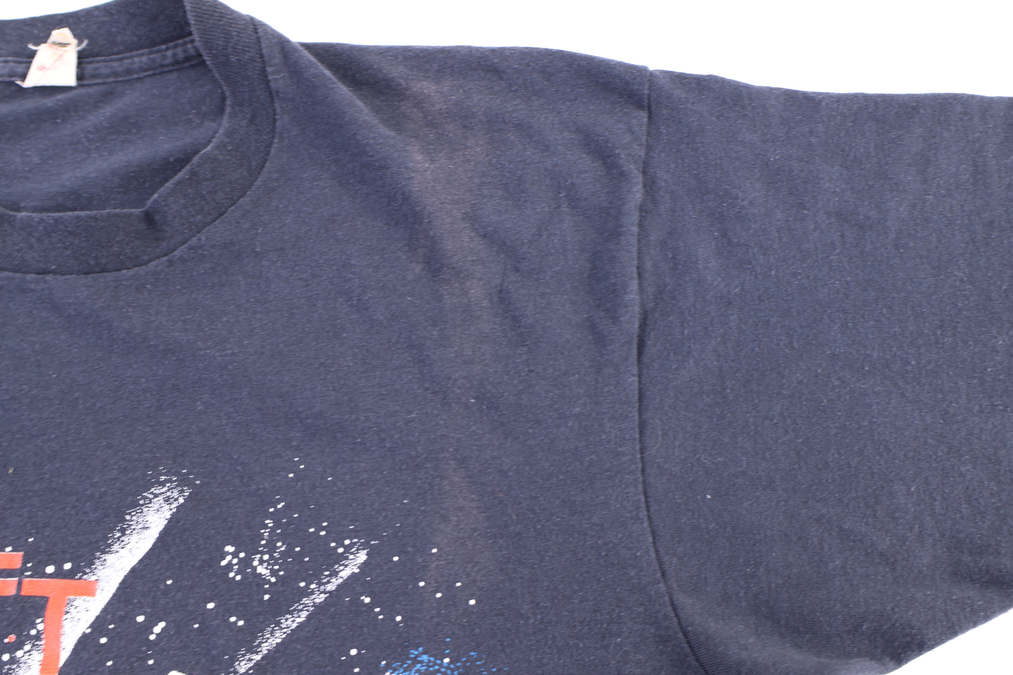 80's Bill Elliot Racing Graphic T-shirt
