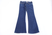 True Religion Dark Wash Denim Jeans