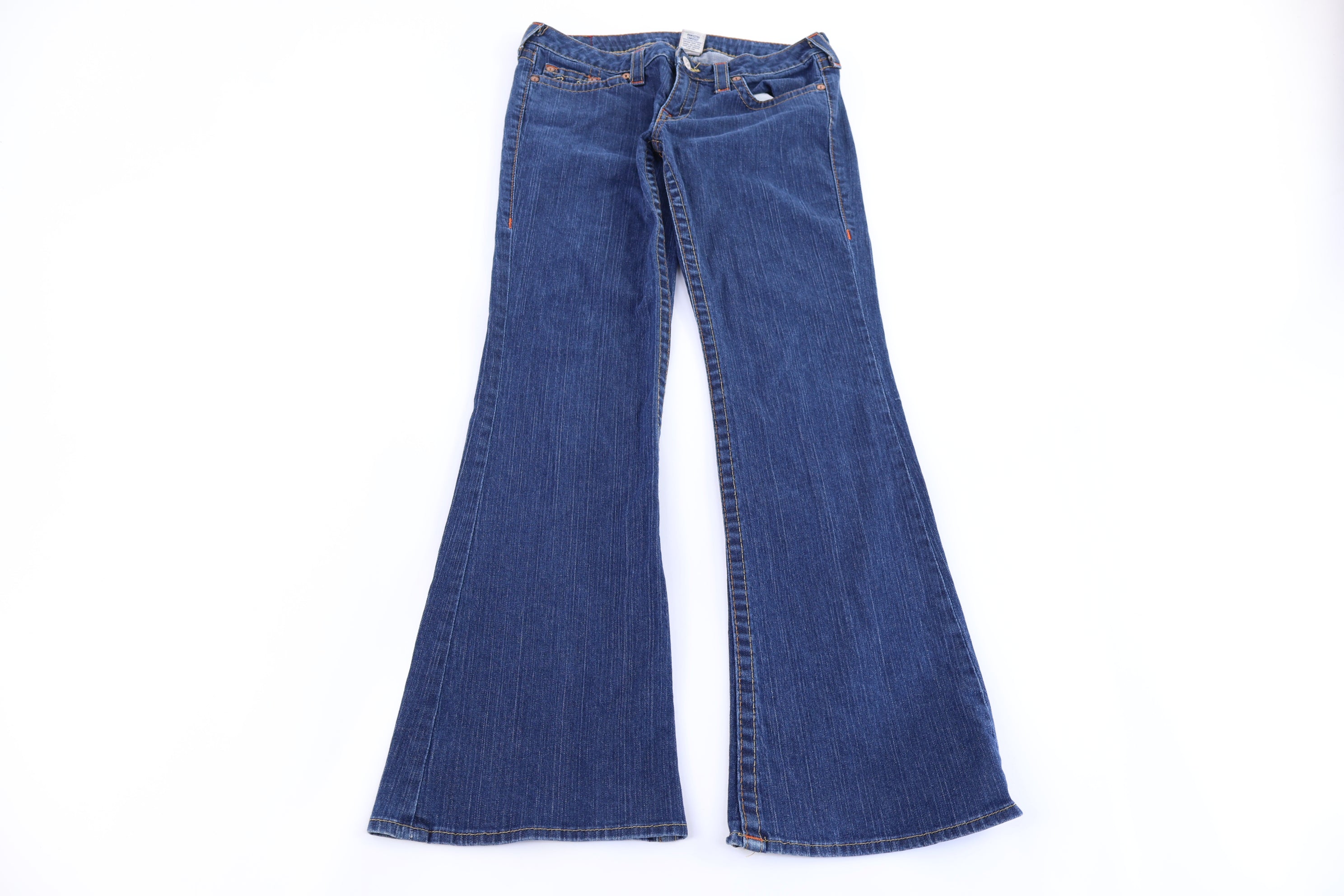 True Religion Dark Wash Denim Jeans
