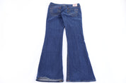 True Religion Dark Wash Denim Jeans