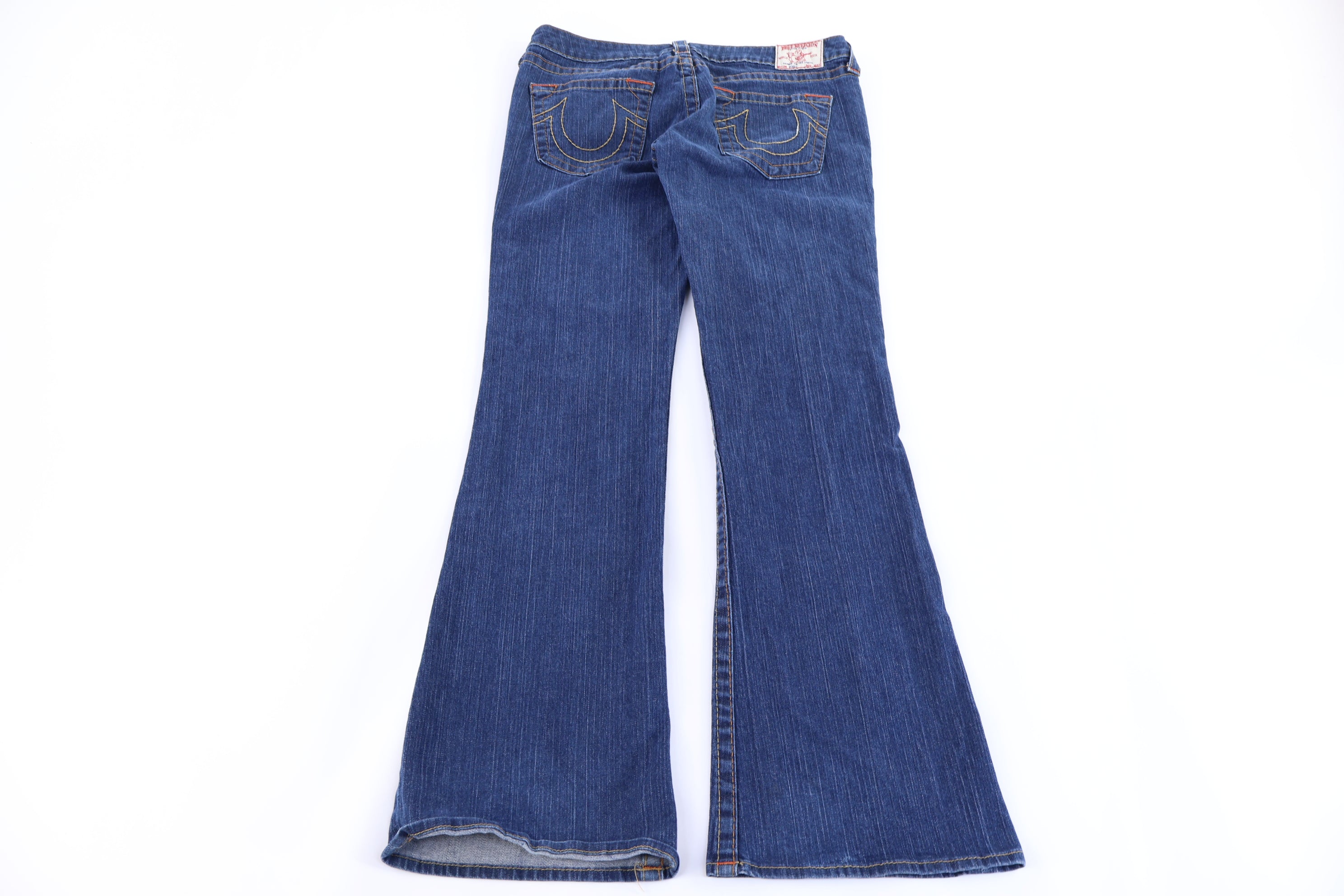 True Religion Dark Wash Denim Jeans