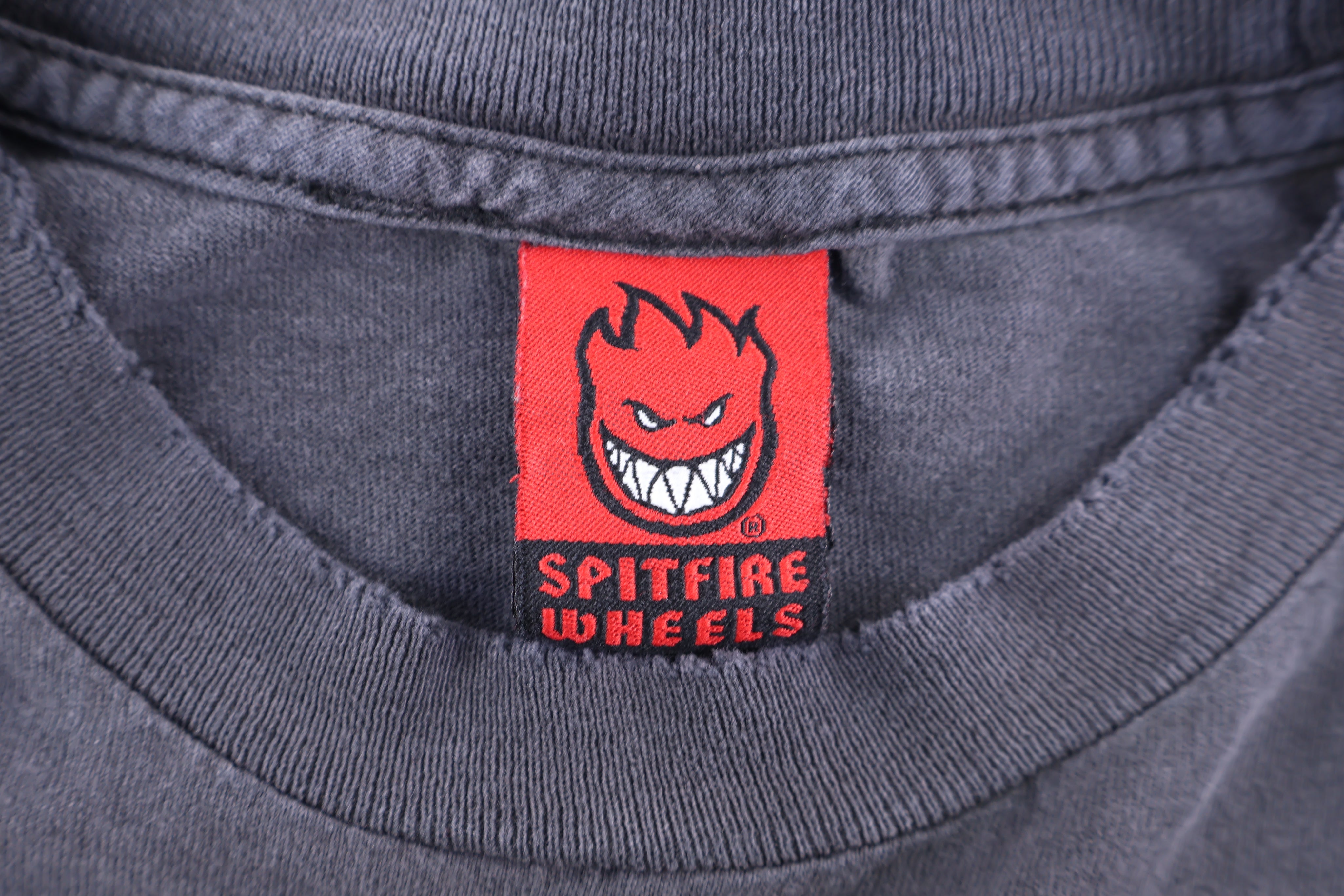 Vintage Spitfire Wheels Graphic T-shirt