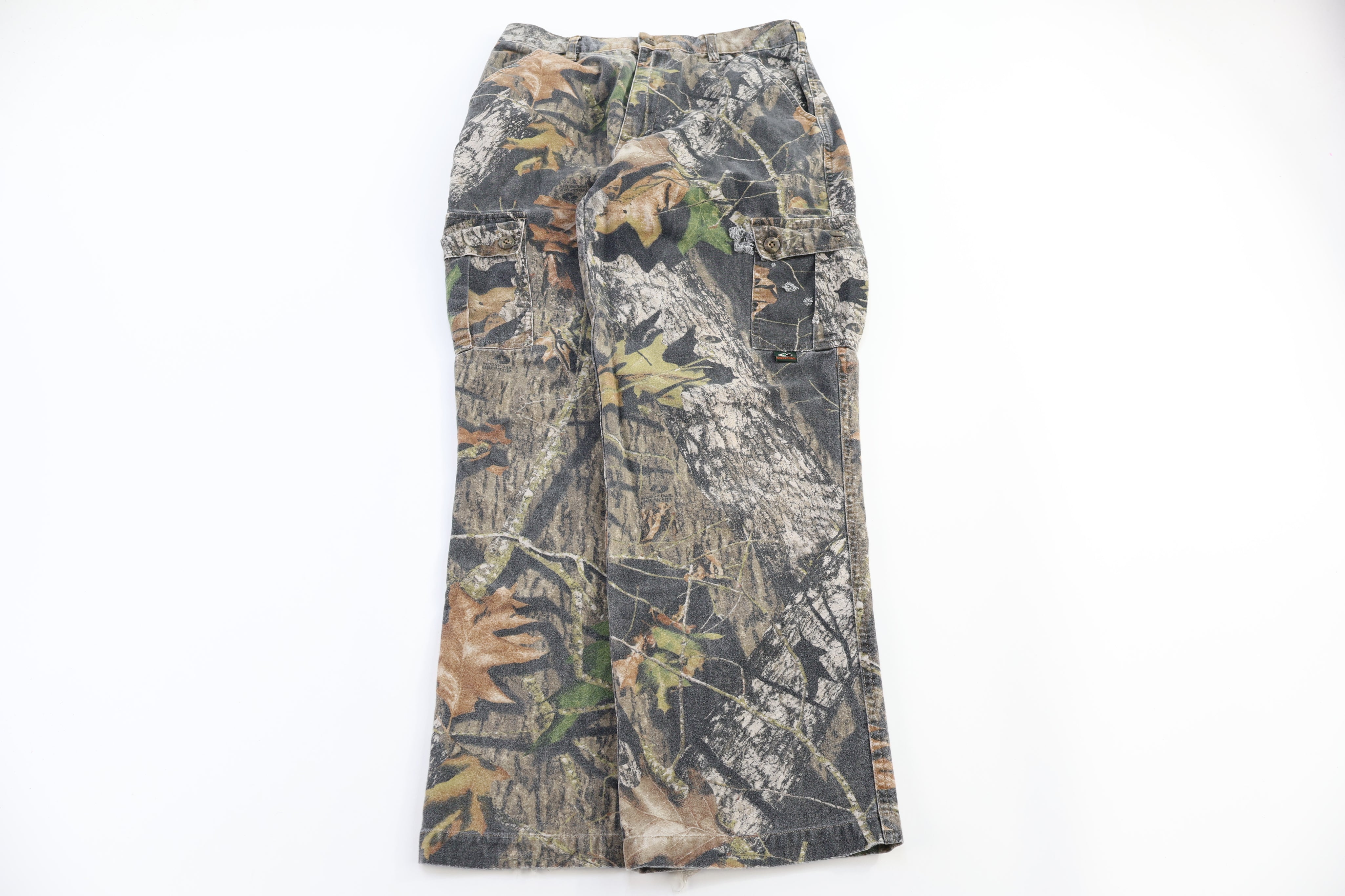Mossy Oak Camo Cargo Pants
