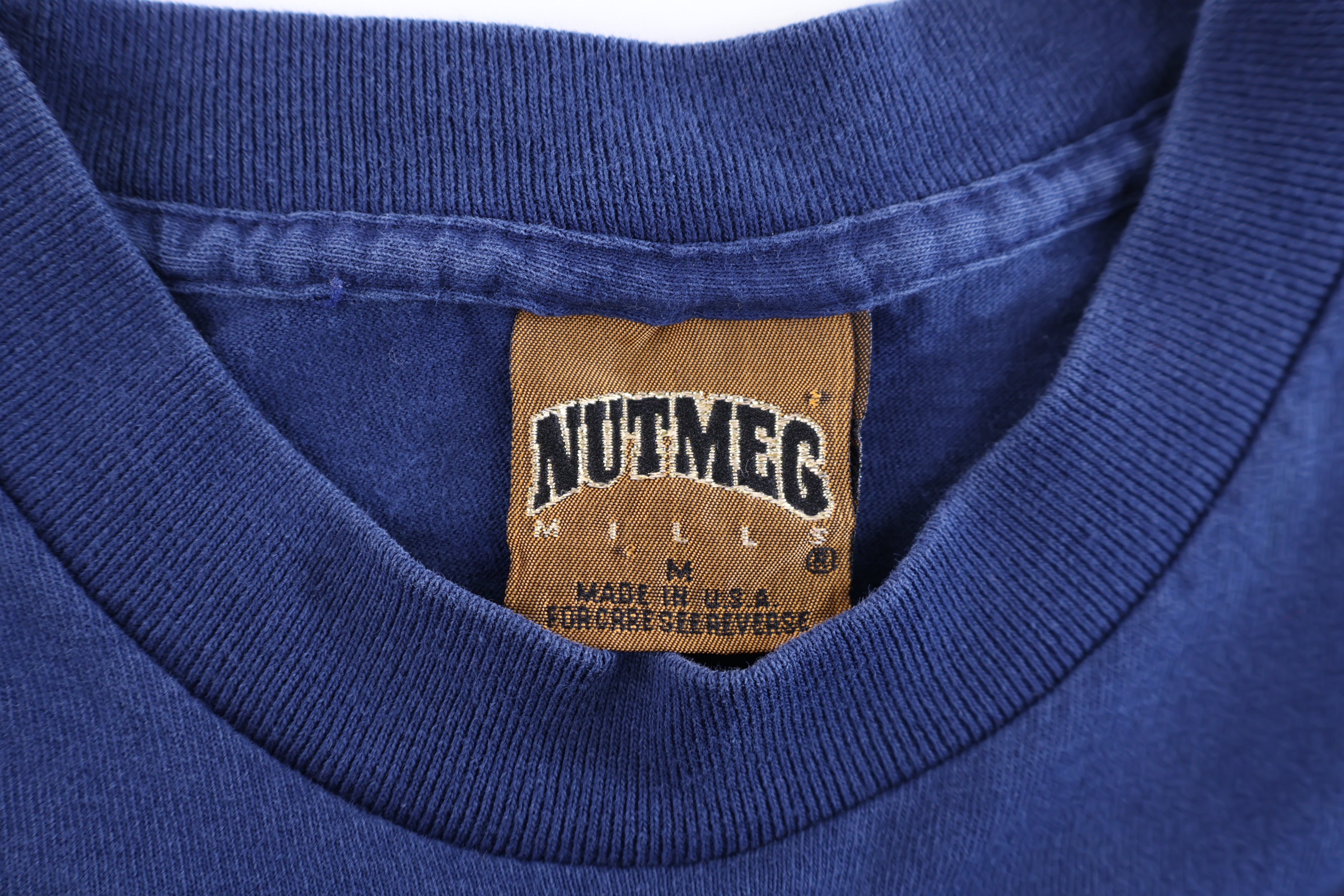 90's University of Notre Dame Football T-shirt