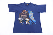 90's University of Notre Dame Football T-shirt