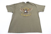 Harley Davidson Motorcycles New York T-shirt
