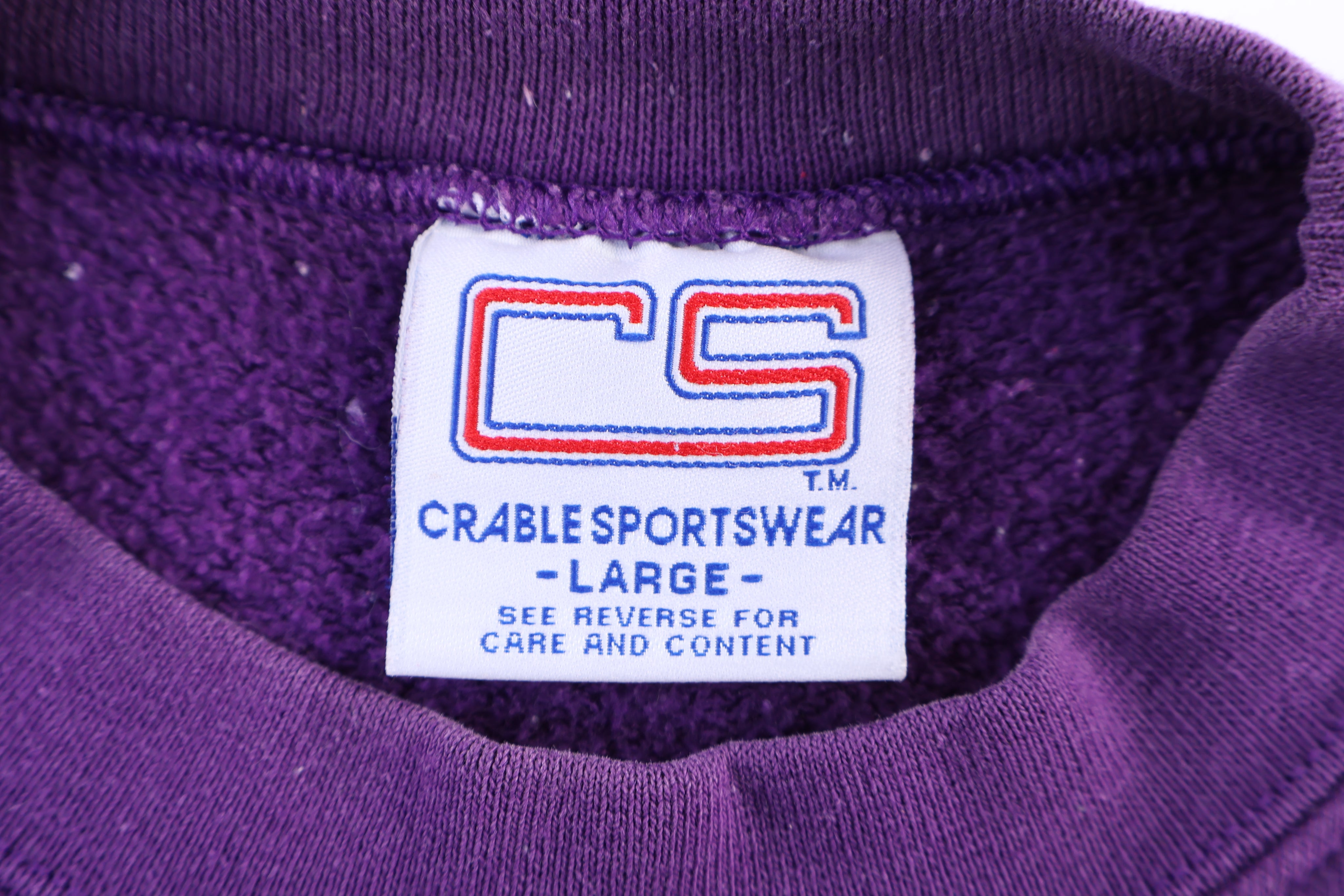 Vintage Louisiana State University Sweatshirt