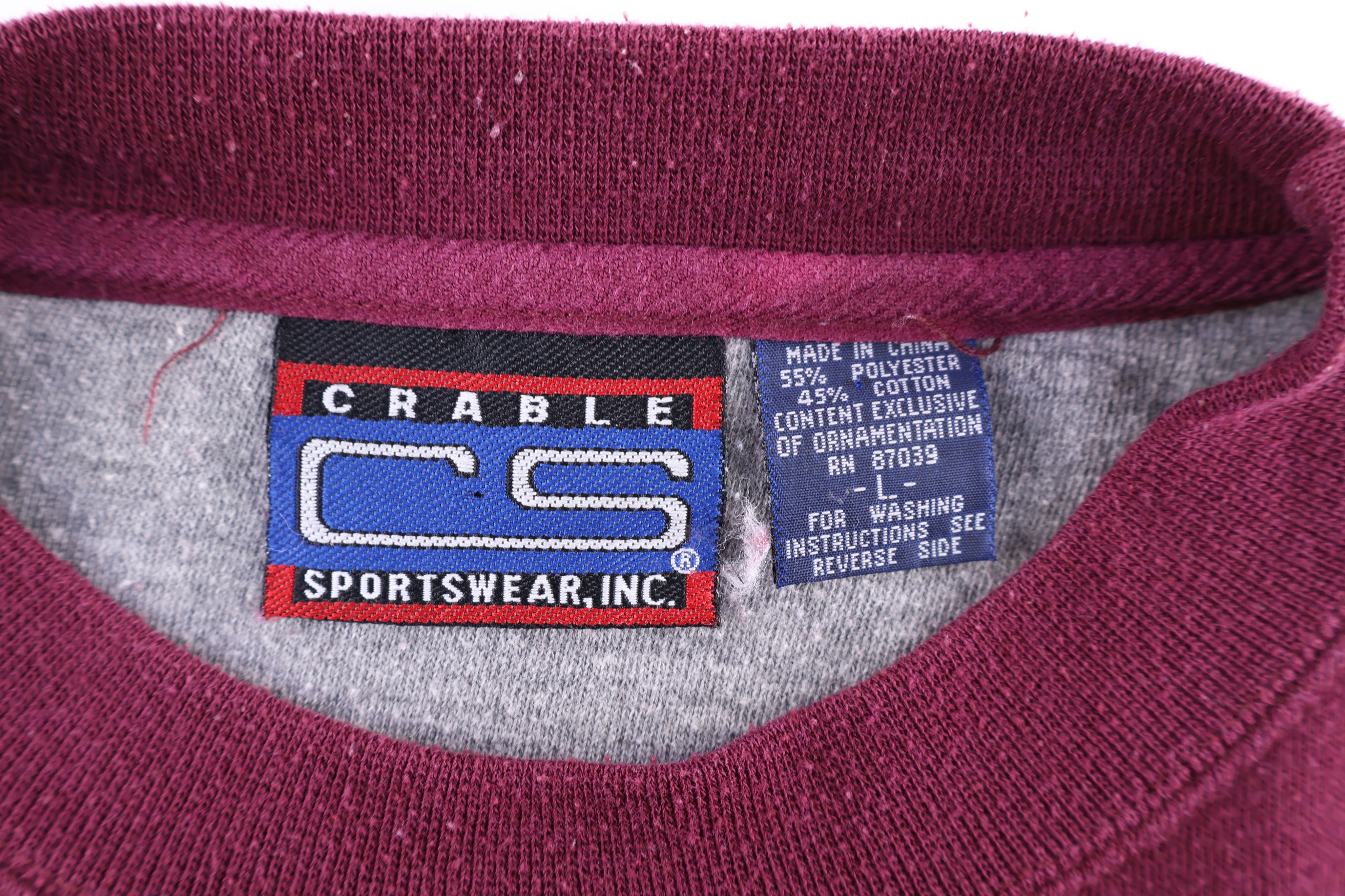 Vintage Texas A&M University Sweatshirt