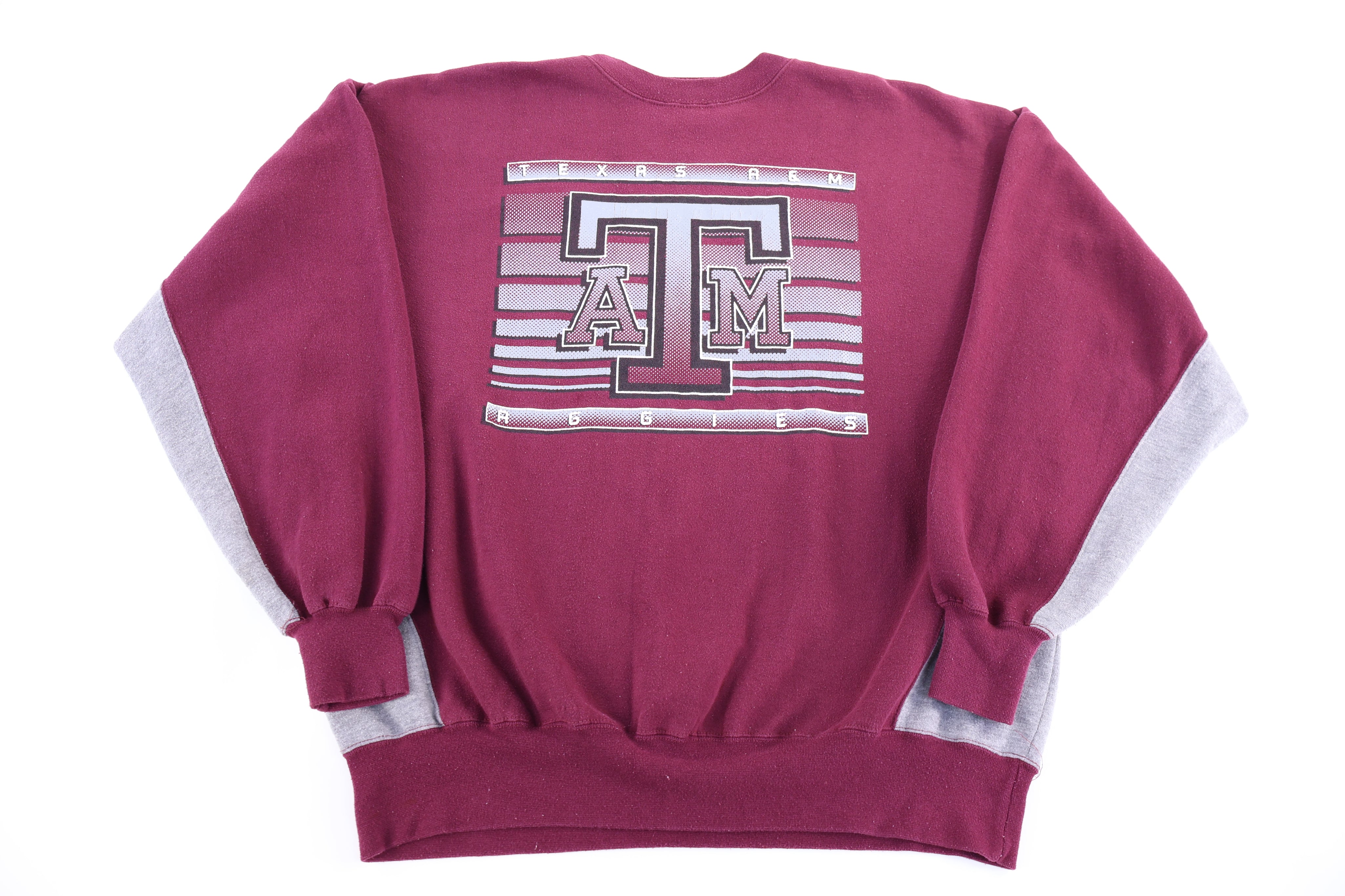 Vintage Texas A&M University Sweatshirt