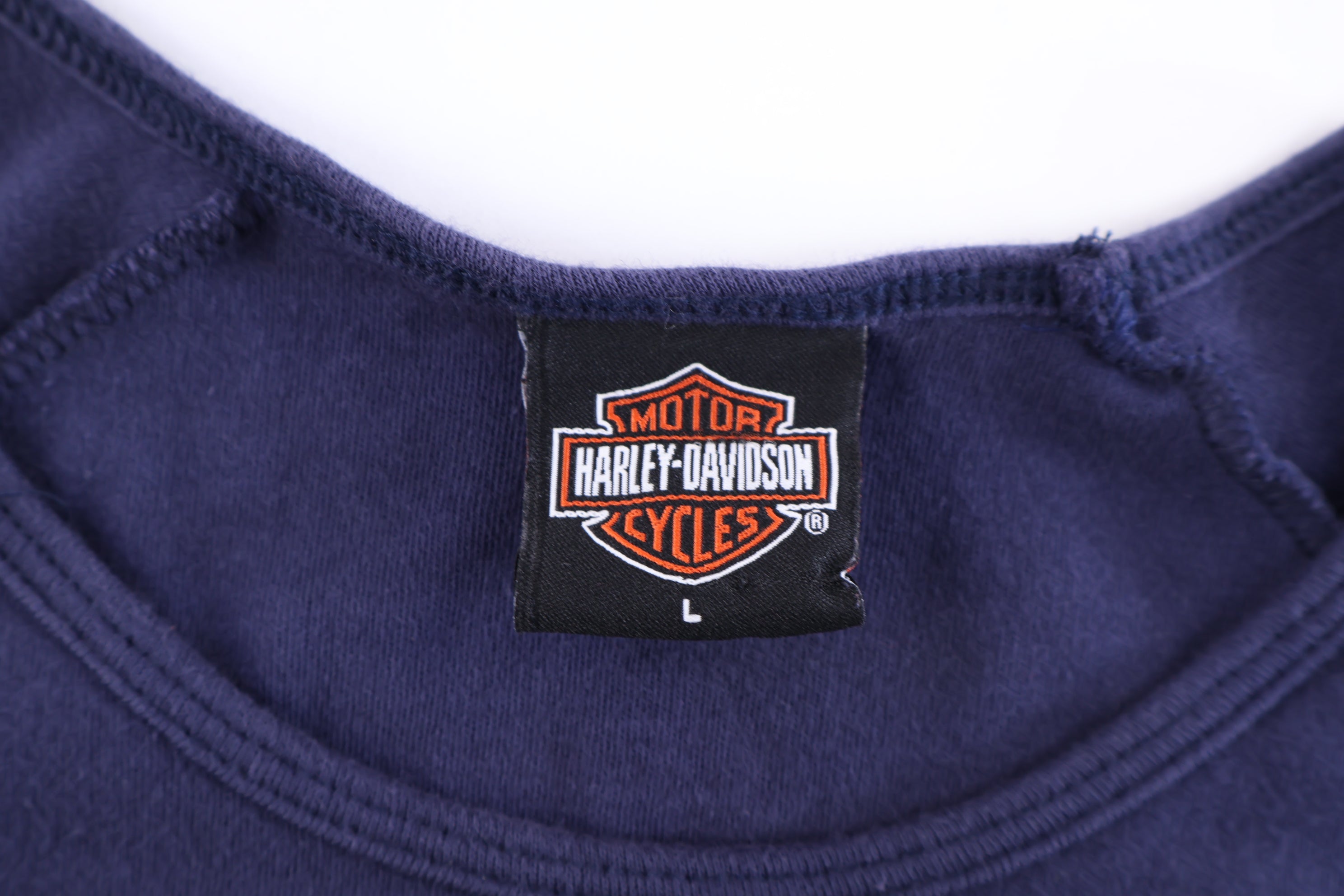Women's Harley Davidson Motorcycles Texas T-shirt
