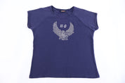 Women's Harley Davidson Motorcycles Texas T-shirt