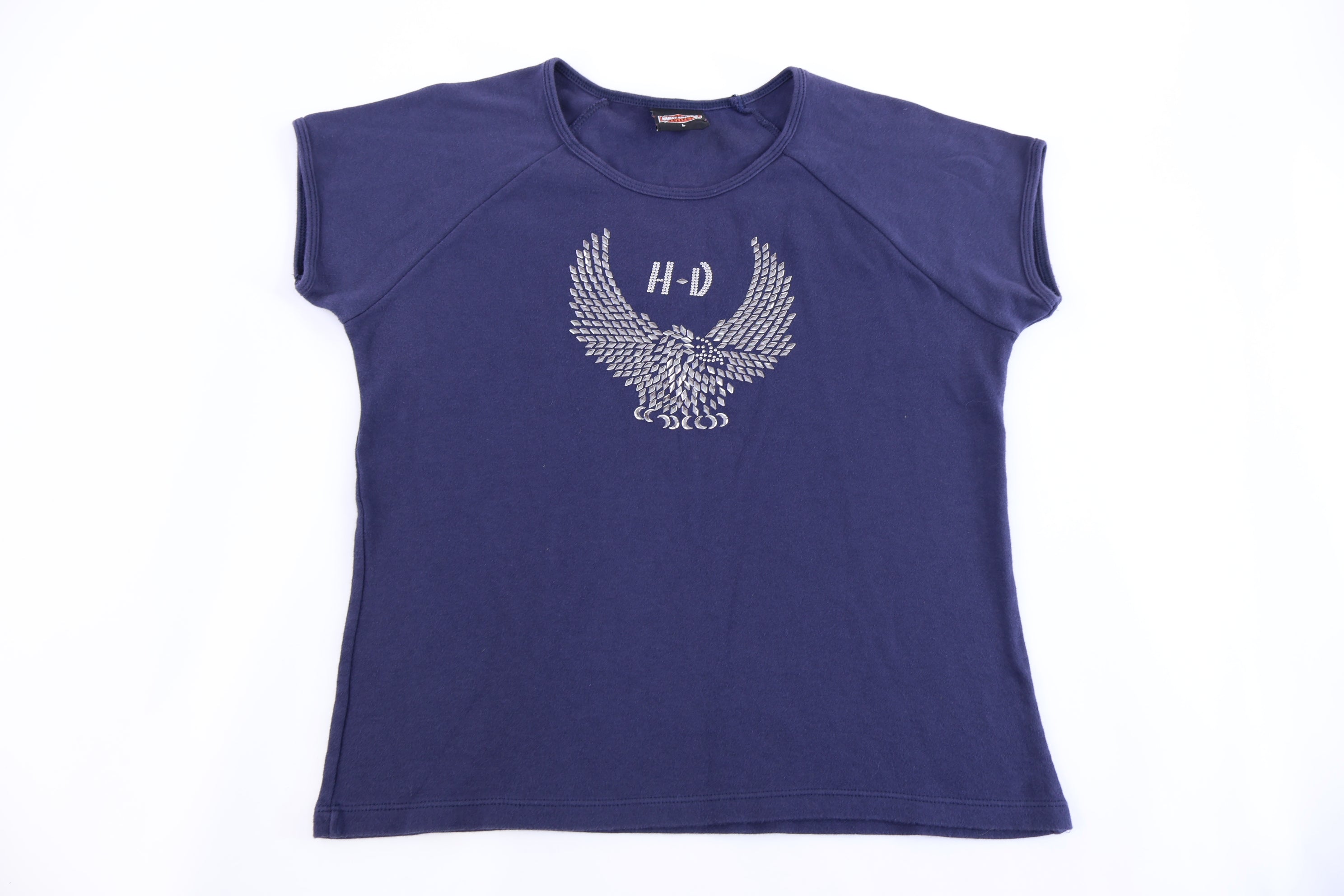 Women's Harley Davidson Motorcycles Texas T-shirt